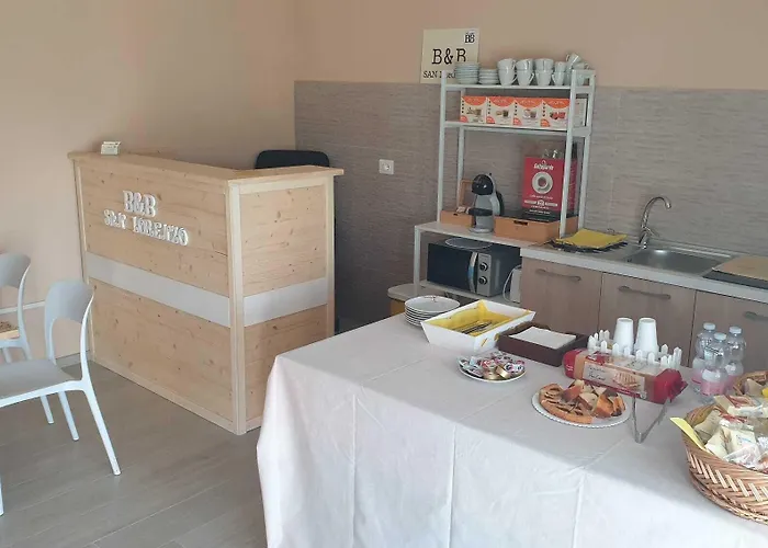 San Lorenzo Васто