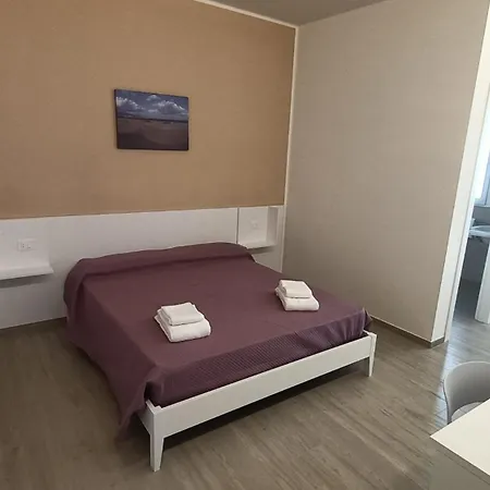 San Lorenzo Bed and Breakfast Vasto