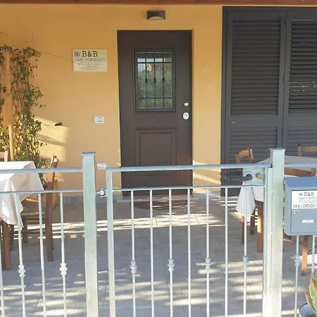 San Lorenzo Oda ve Kahvaltı Vasto