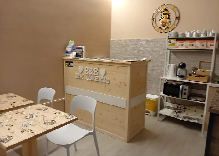 Couette-café San Lorenzo