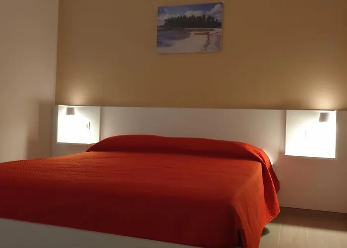 Oda ve Kahvaltı San Lorenzo 3*