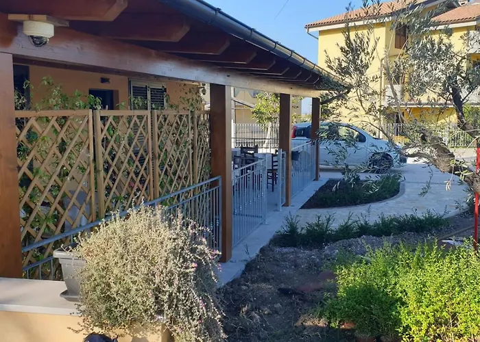 Oda ve Kahvaltı San Lorenzo Vasto