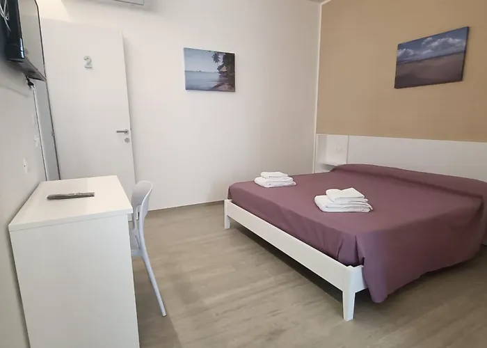 Oda ve Kahvaltı San Lorenzo