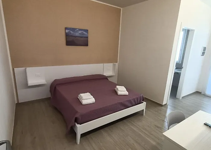 San Lorenzo Oda ve Kahvaltı Vasto