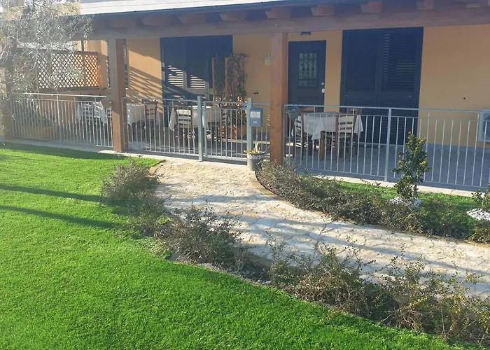 San Lorenzo Bed & Breakfast 3*