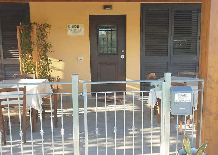 San Lorenzo Oda ve Kahvaltı Vasto