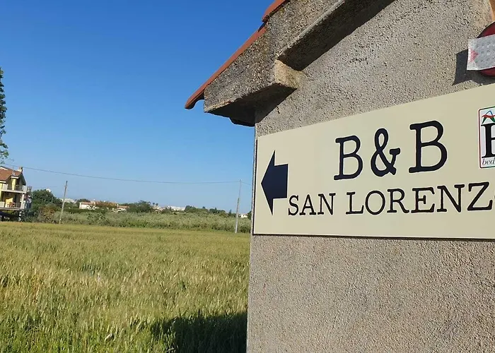 Oda ve Kahvaltı San Lorenzo