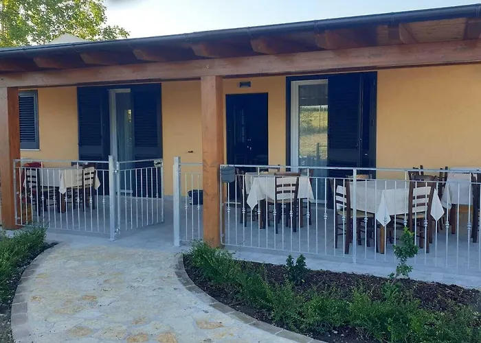 San Lorenzo Oda ve Kahvaltı Vasto