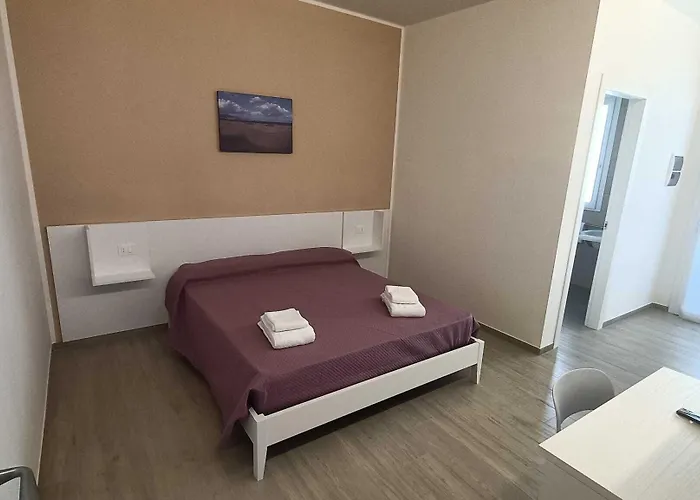 San Lorenzo Couette-café 3*